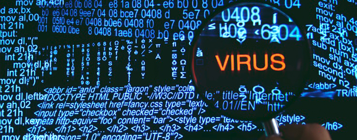 Antivirus protection
