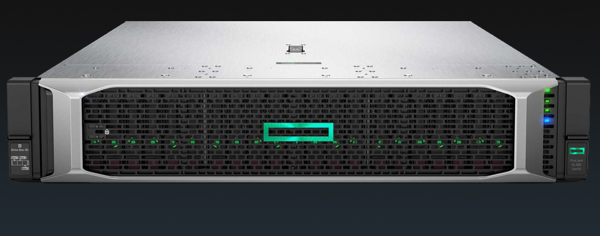 Business server technology