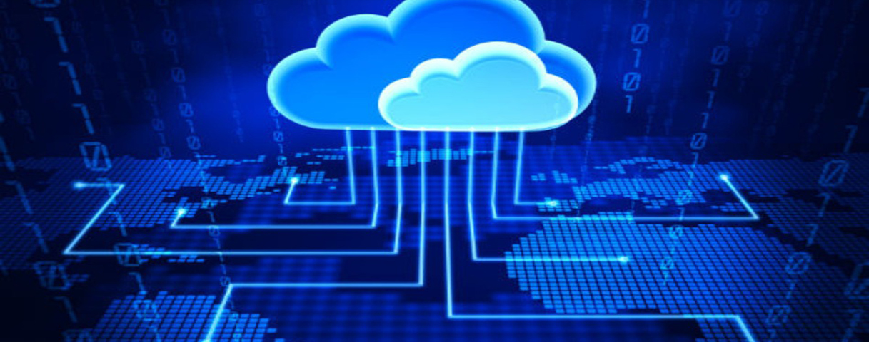 Cloud services concept
