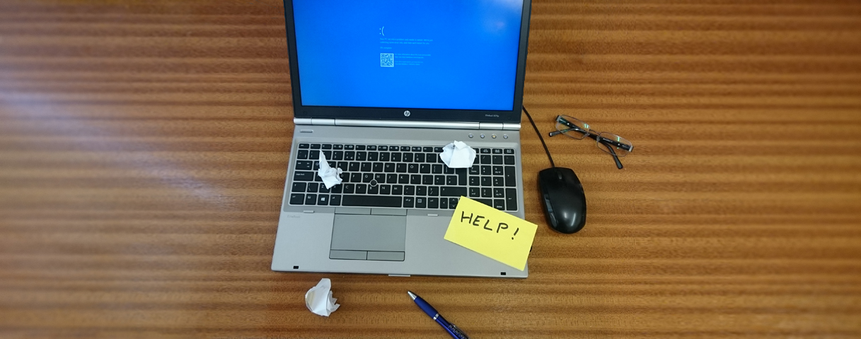 IT help desk support