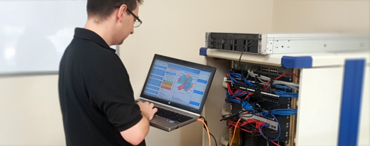 Routine IT maintenance